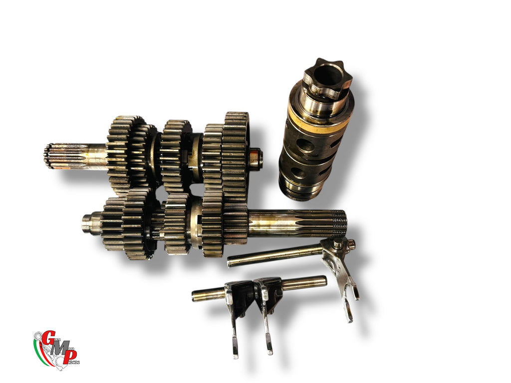 Complete Gearbox - Ducati