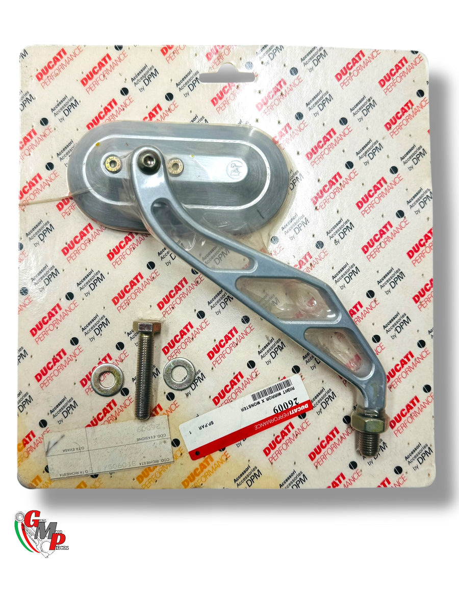 NEW Right Mirror - Ducati Performance