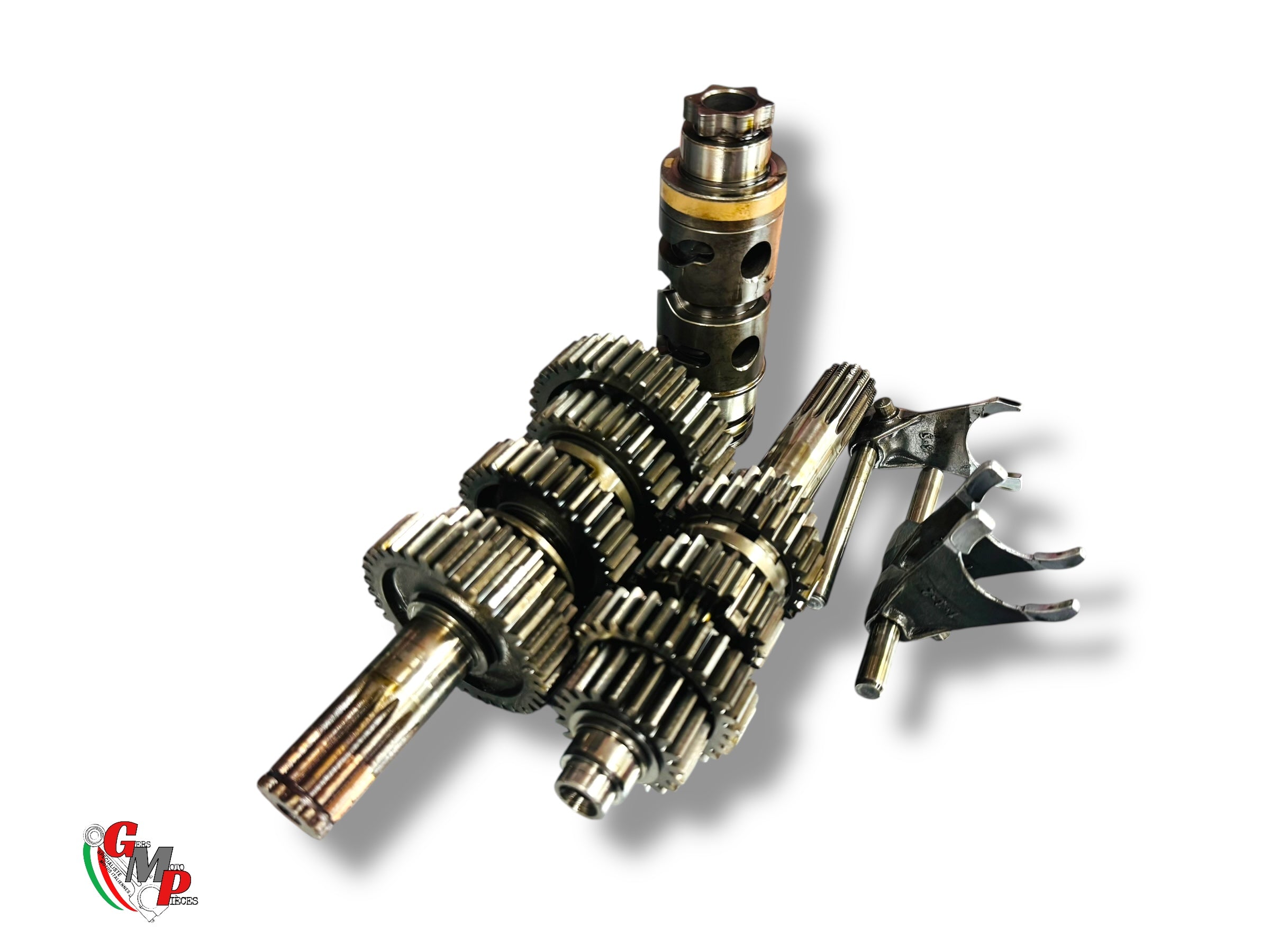 Complete Gearbox - Ducati