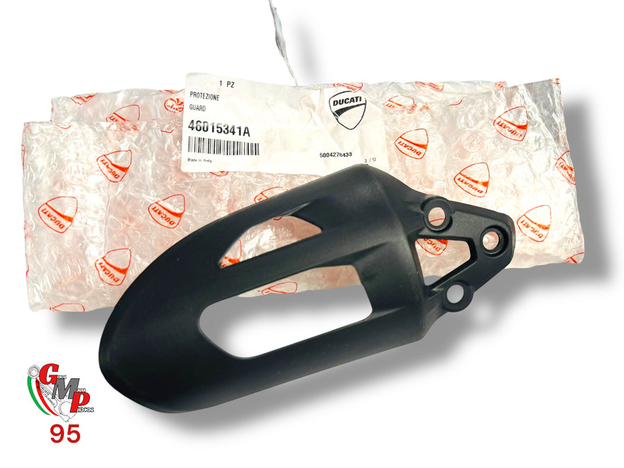 ORIGINAL shock absorber protector NEW - Ducati