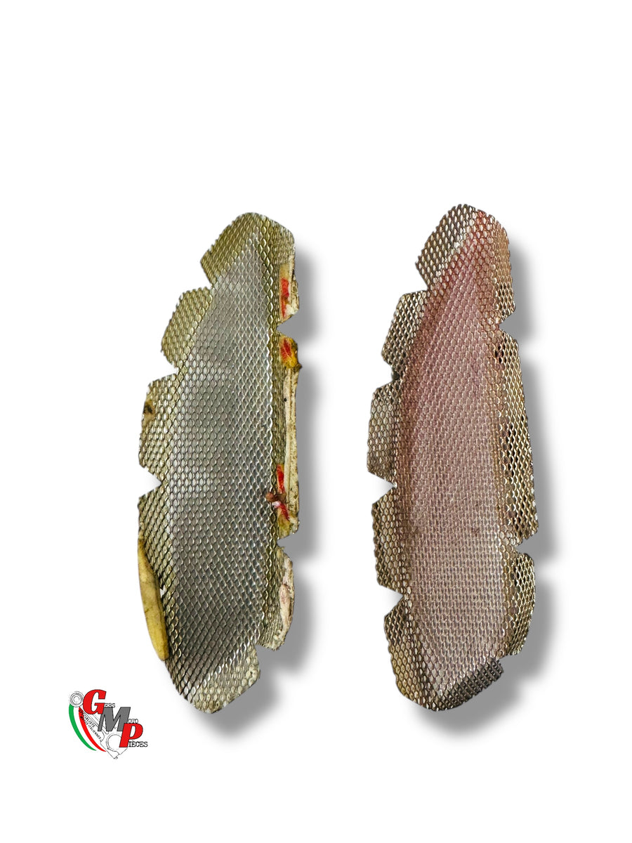 Rear fairing grille kit - Ducati