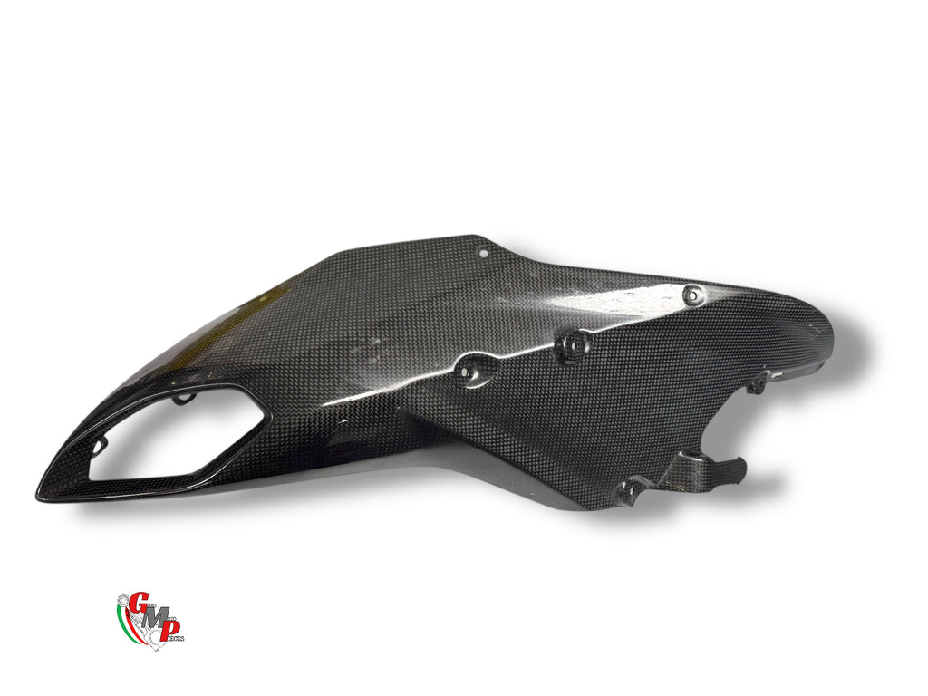 Left carbon air intake duct Ducati Performance - Ducati