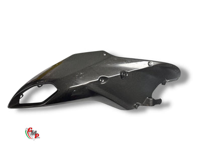 Left carbon air intake duct Ducati Performance - Ducati