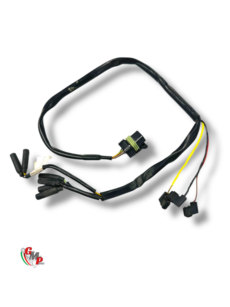 Rear Wiring Harness - Ducati