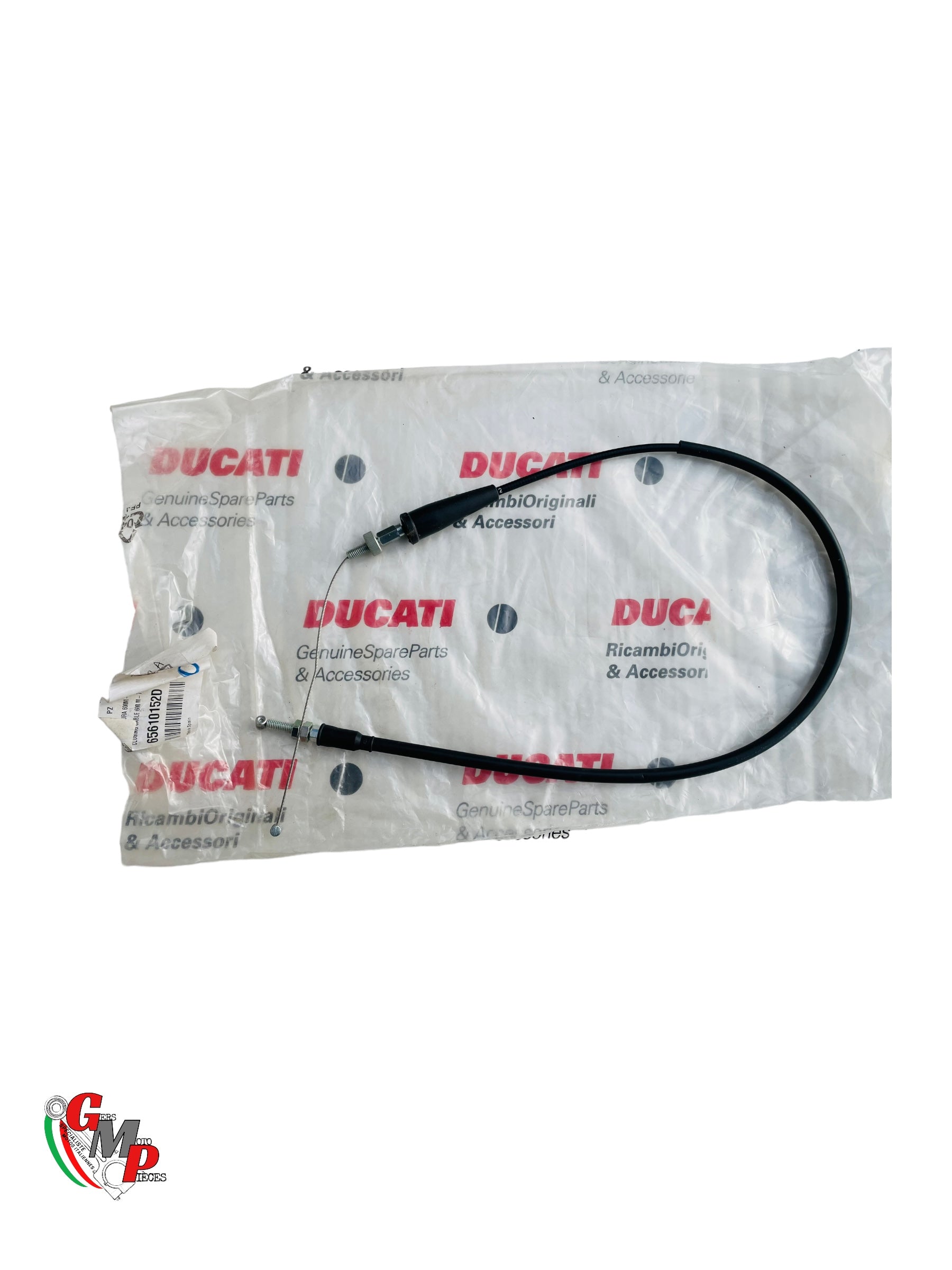 Cable fermeture de gaz NEUF - Ducati