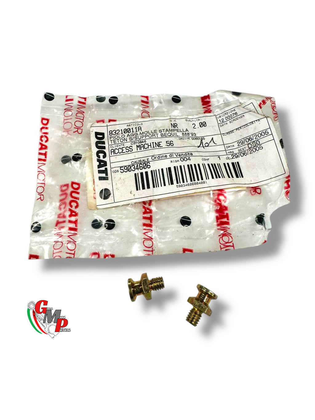 Fork Oil Seal Diameter 43 - Ducati