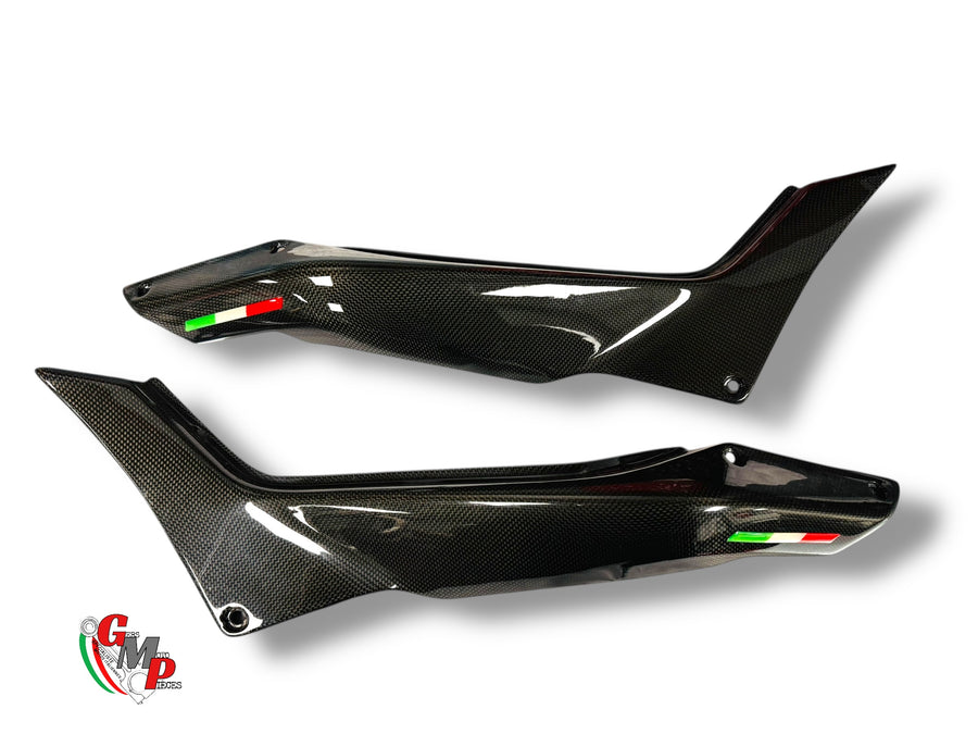 Carbon undertray - Ducati