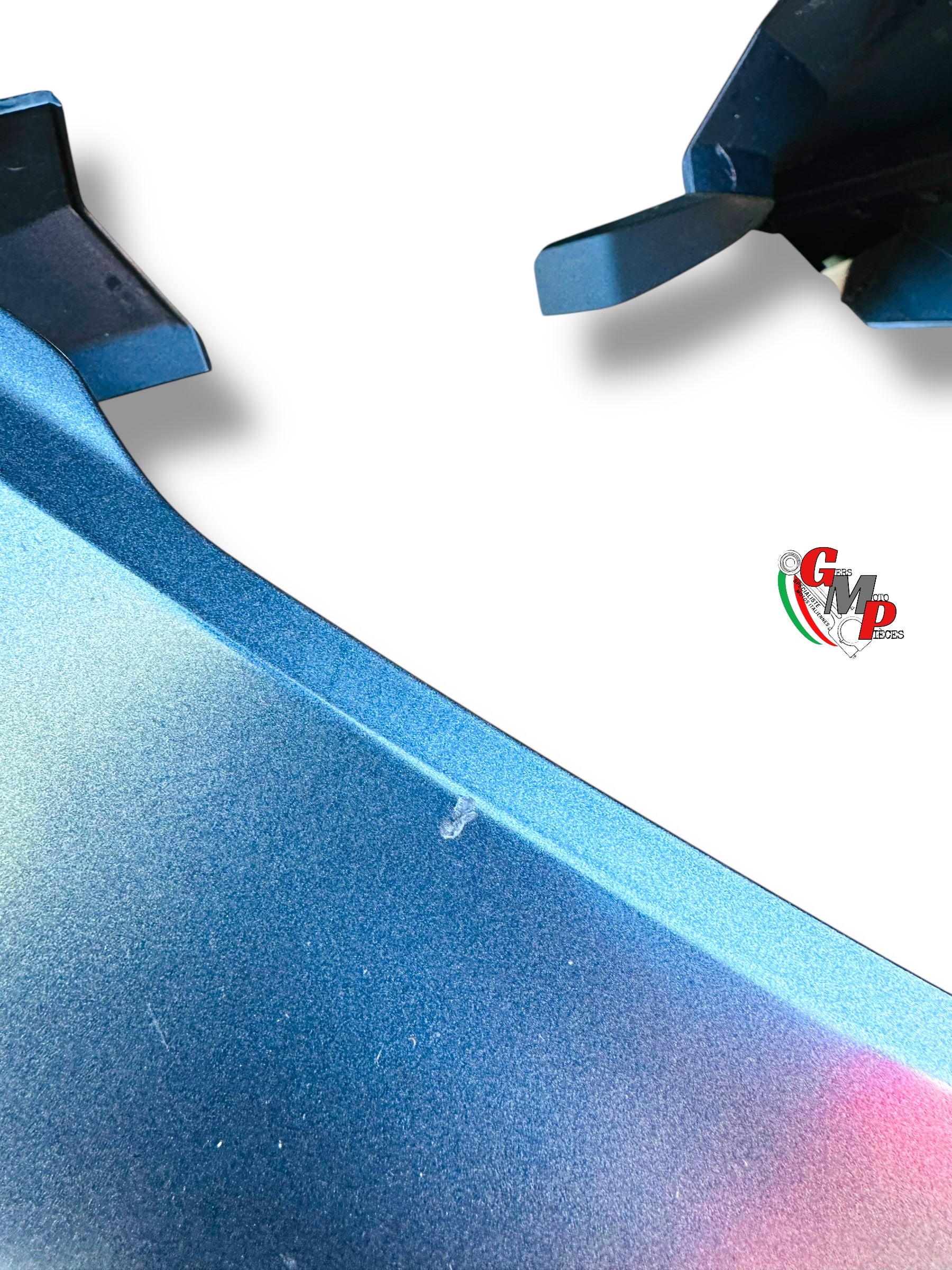 Plastic Front Panel - Ducati