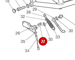 Fork Oil Seal Diameter 43 - Ducati