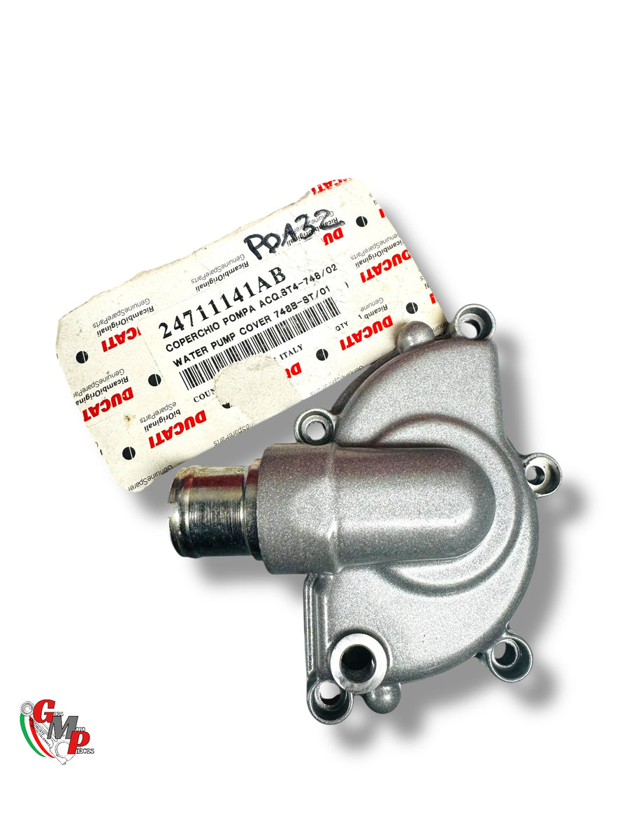 NEW Water Pump Cover - Ducati