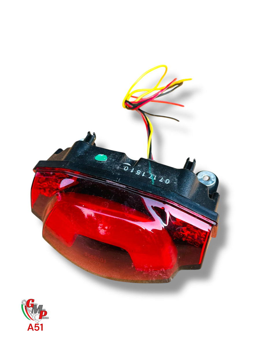Original taillight - Ducati