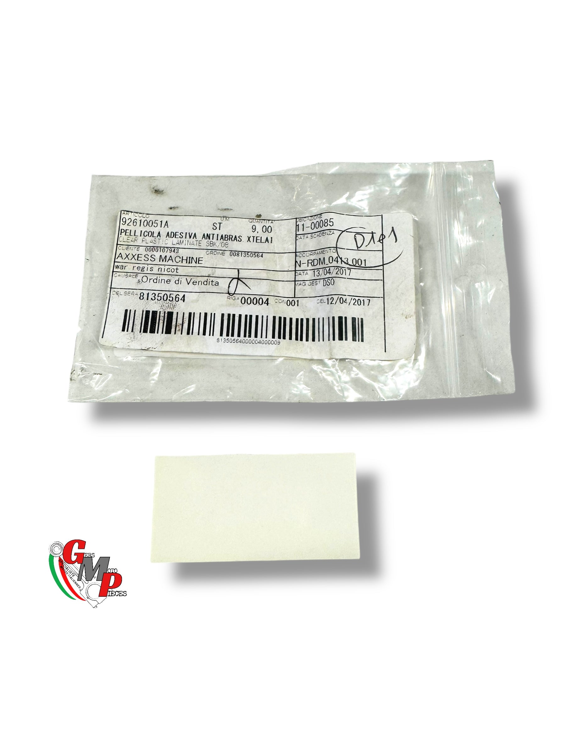 Fork Oil Seal Diameter 43 - Ducati