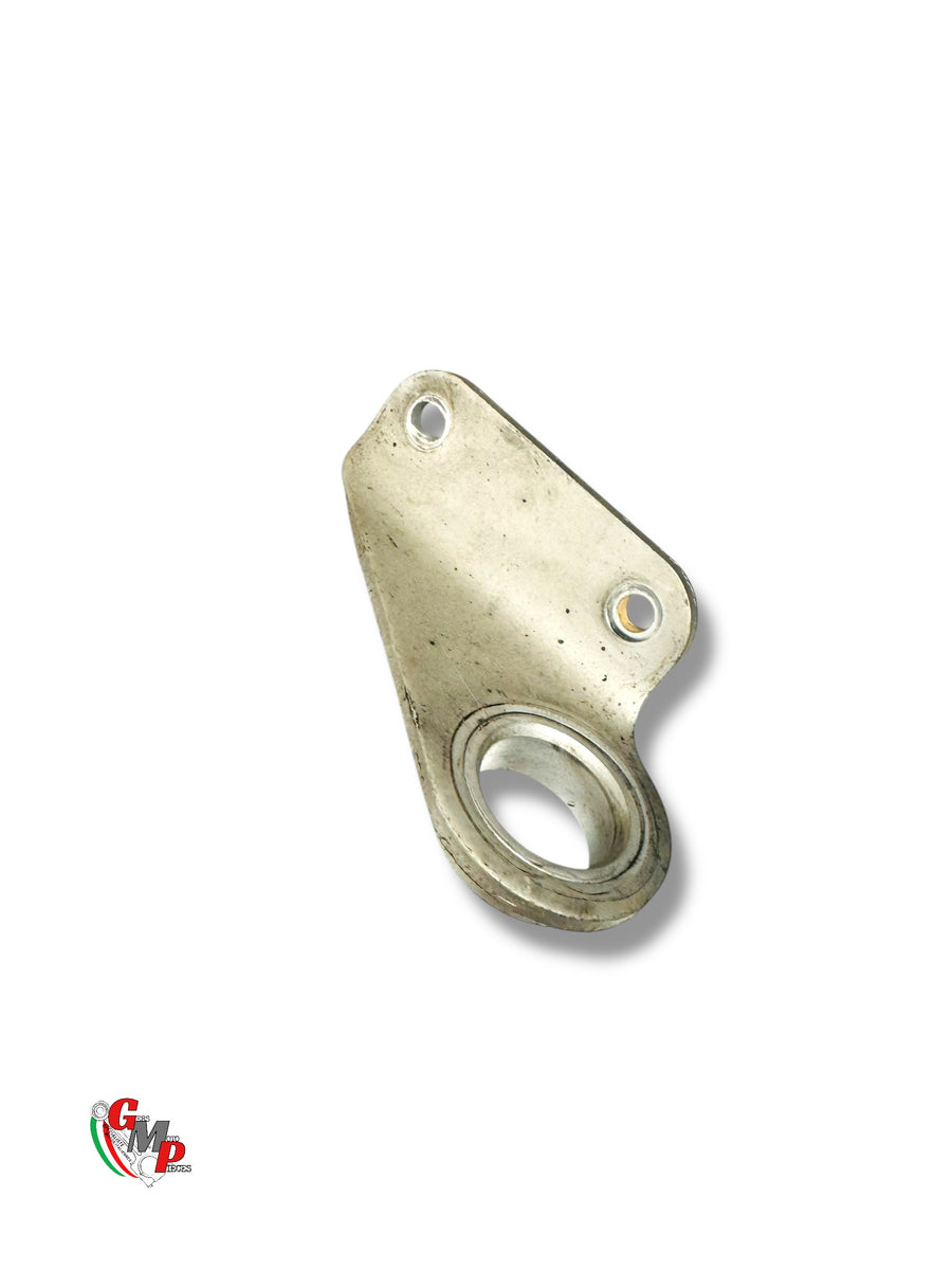 Straight exhaust flange - Ducati