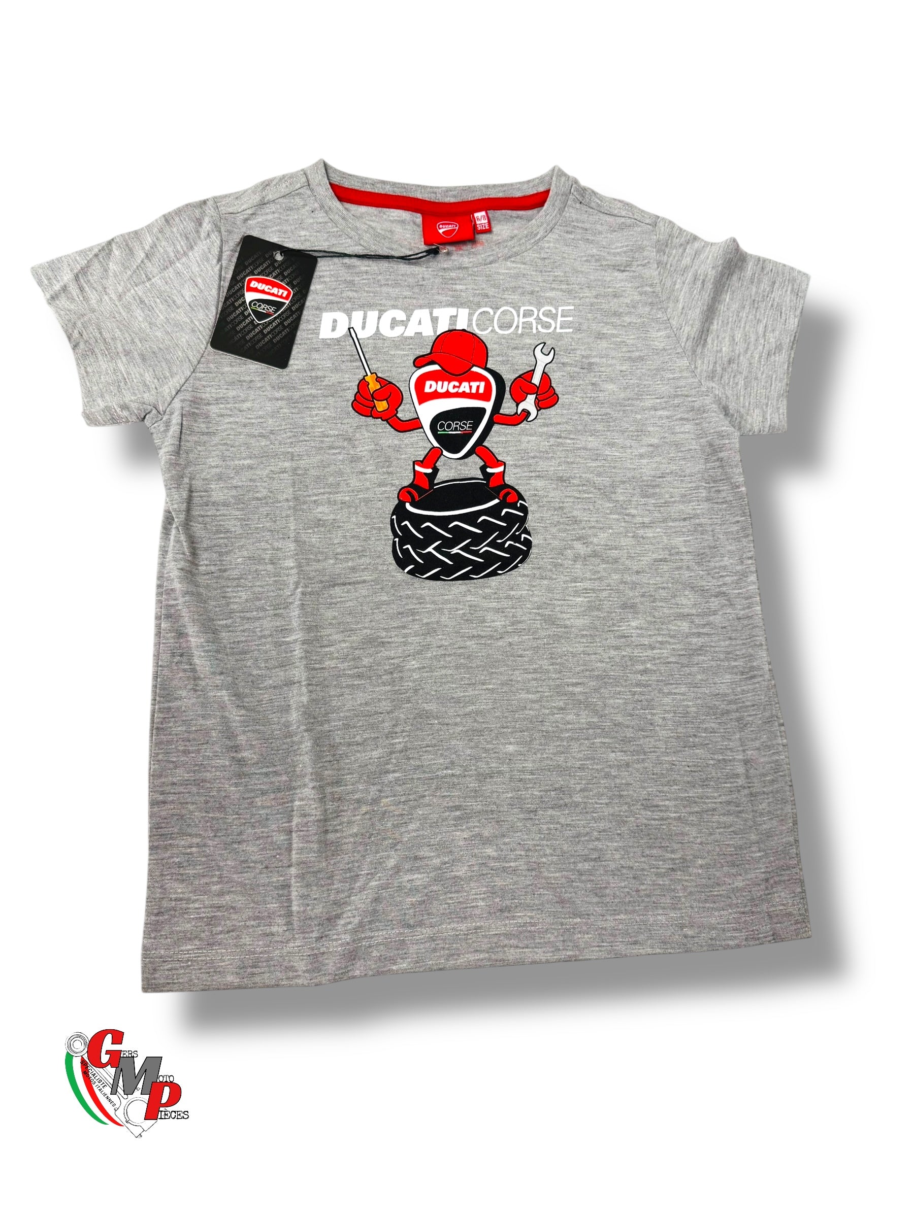 T-shirt enfant Ducati Corse
