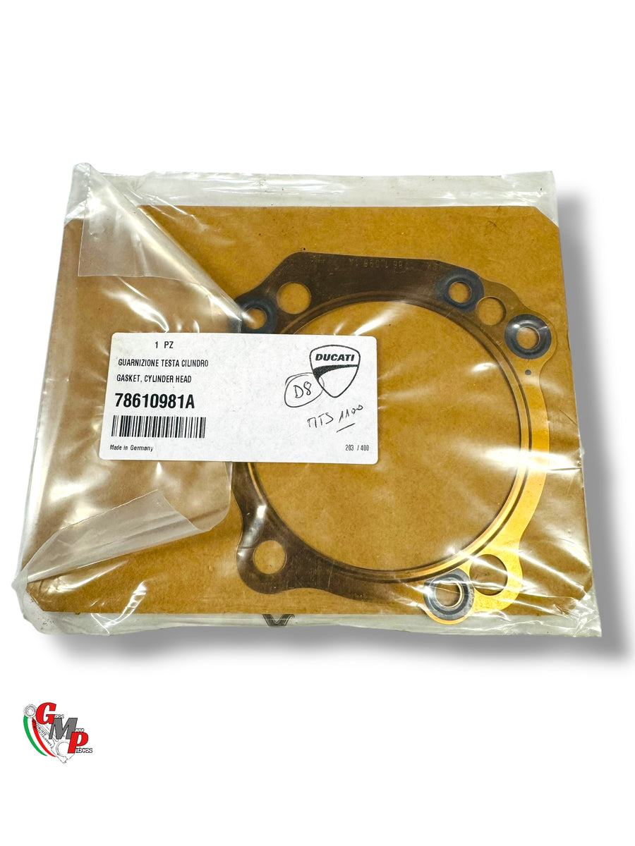 Cylinder head gasket NEW - Ducati