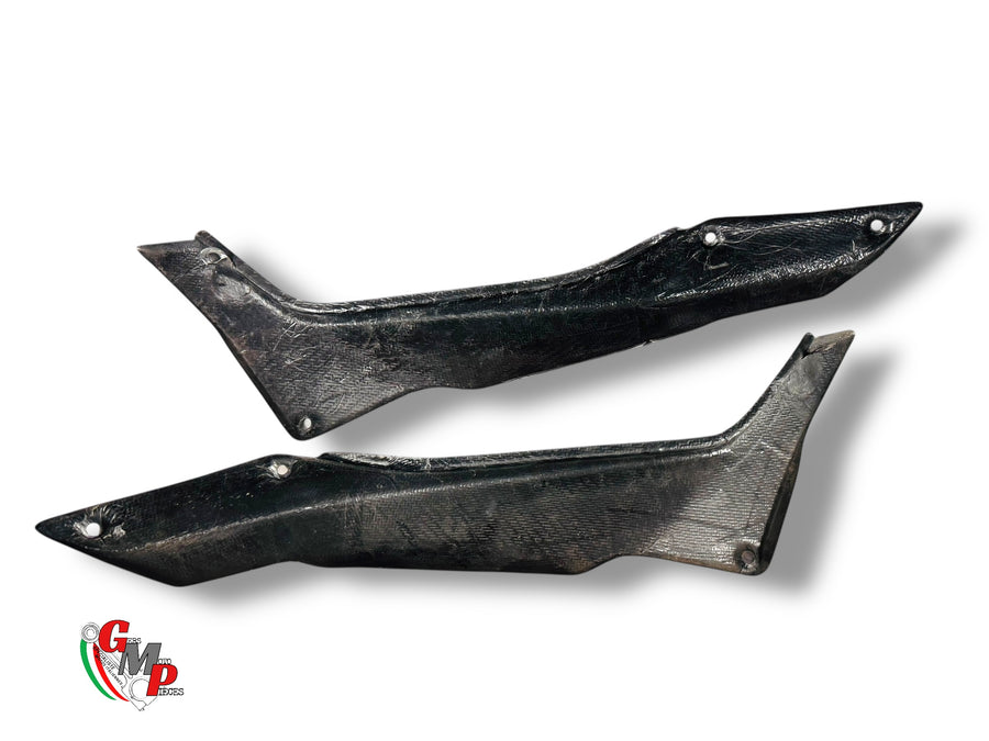 Carbon undertray - Ducati