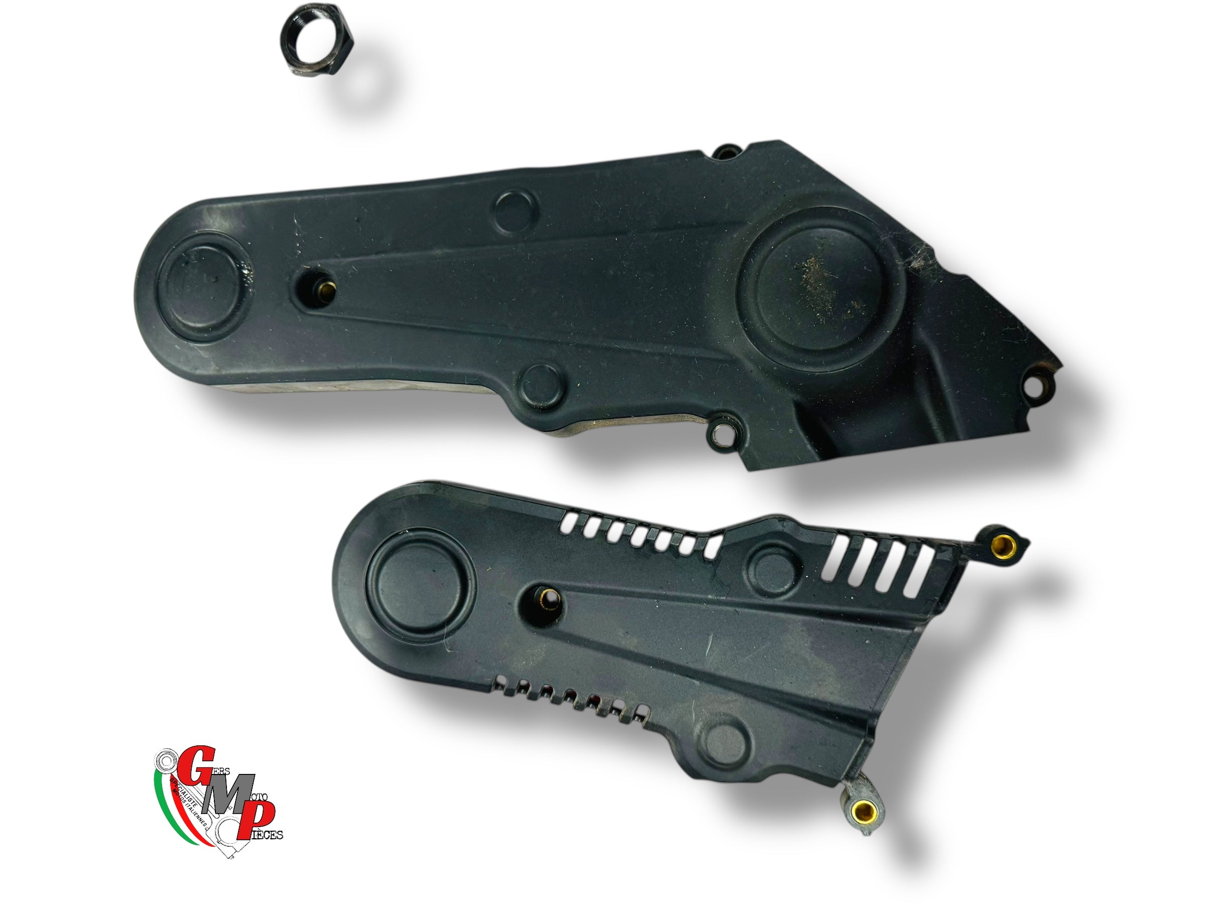 Ensemble de caches courroies - Ducati