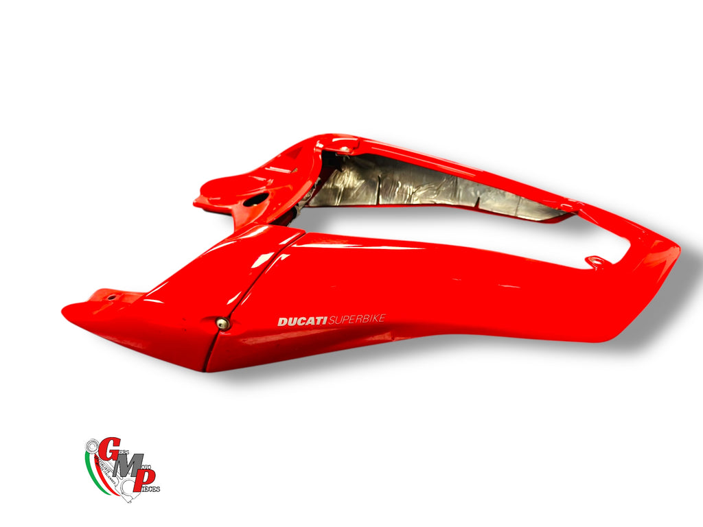 Saddle fairing Rear shell TBE - Ducati