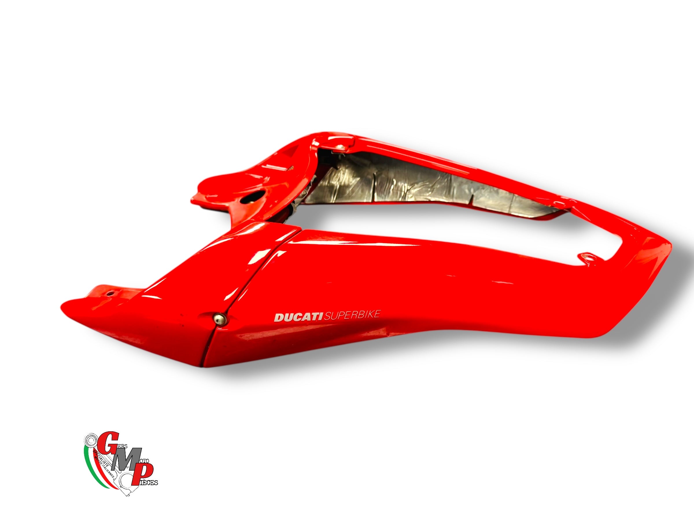 Saddle fairing Rear shell TBE - Ducati