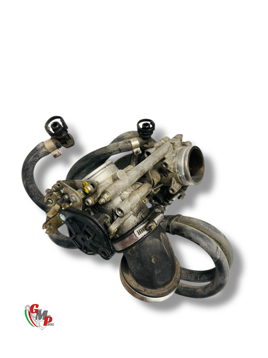Injection rail - Ducati