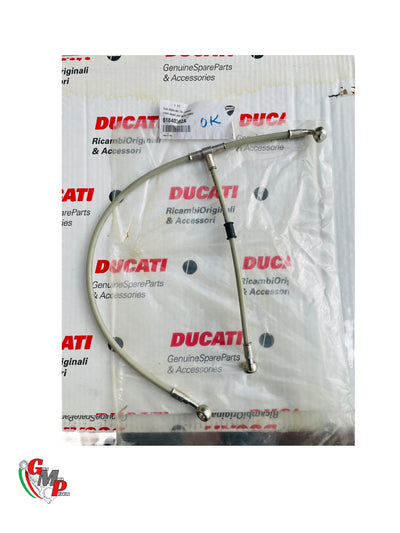 Front Brake Hose - Ducati