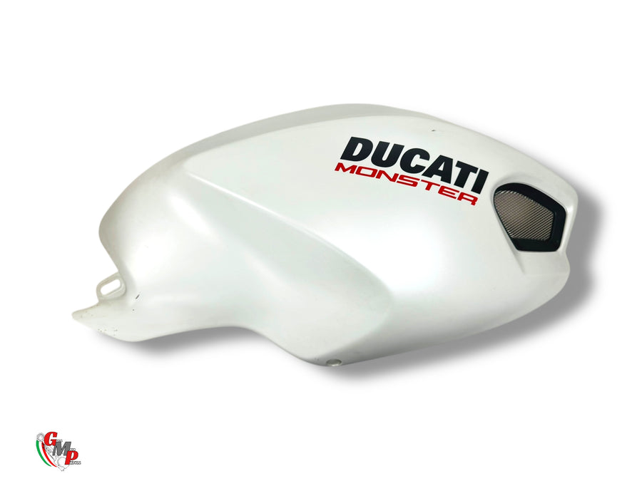 New Black Right Fairing - Ducati