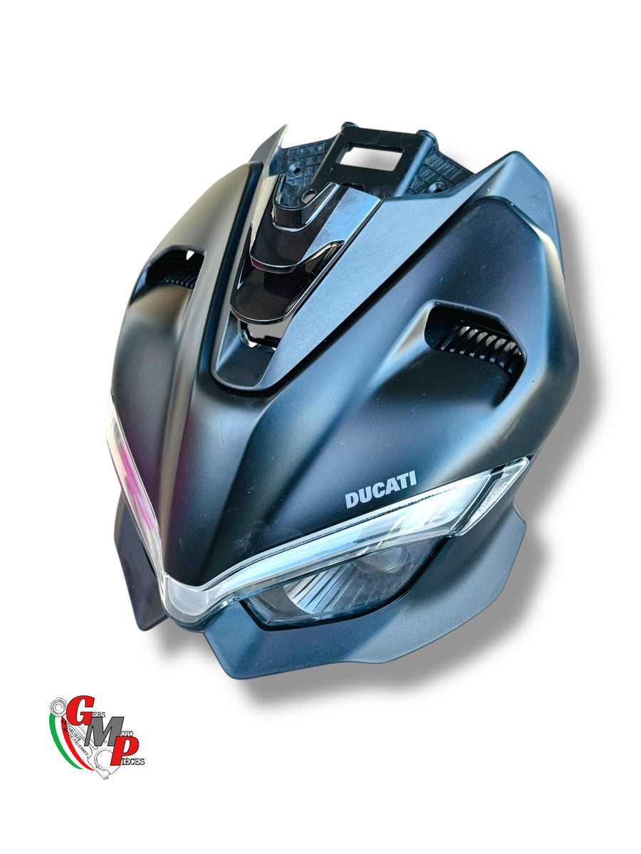 COMPLETE Front Headlight - Ducati