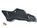 Black Right Skid Plate - Ducati