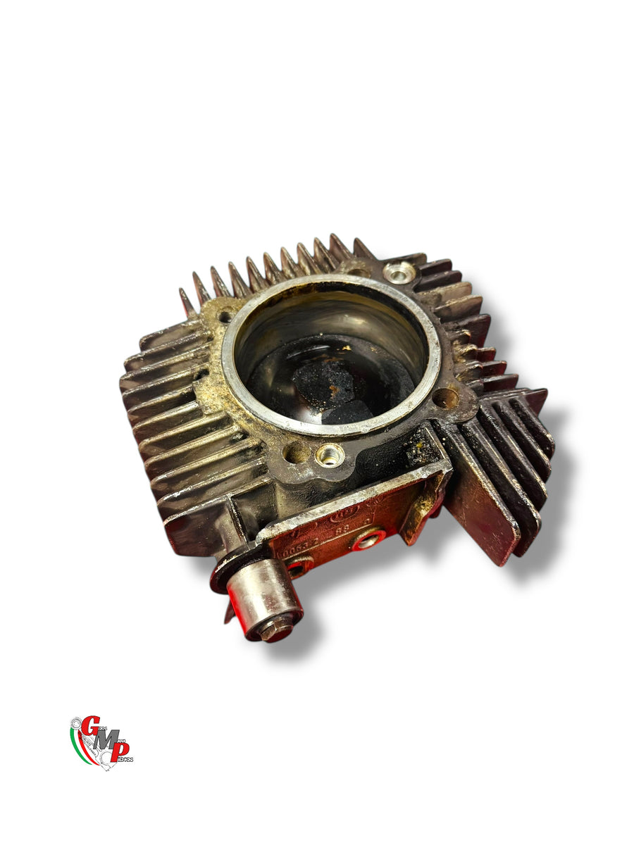 Horizontal piston cylinder - Ducati