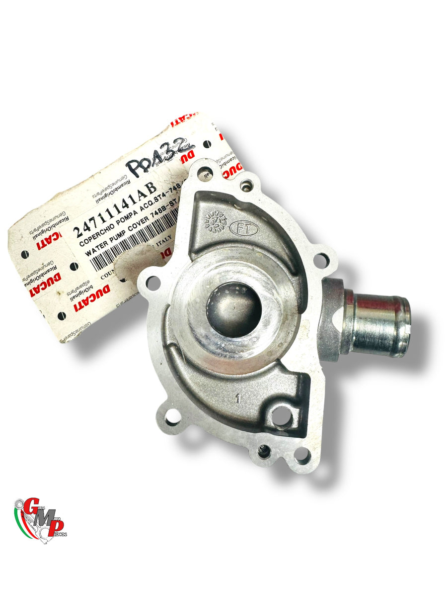 NEW Water Pump Cover - Ducati