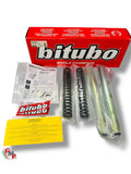 Kit ressort de fourche 1.0kgs BITUBO NEUF - Ducati
