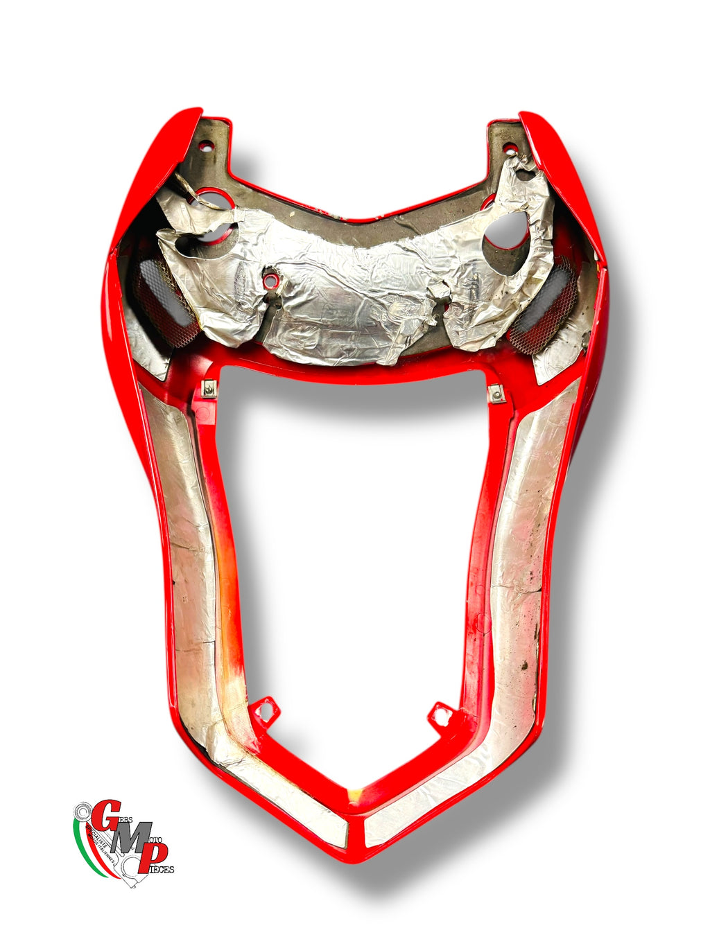 Saddle fairing Rear shell TBE - Ducati