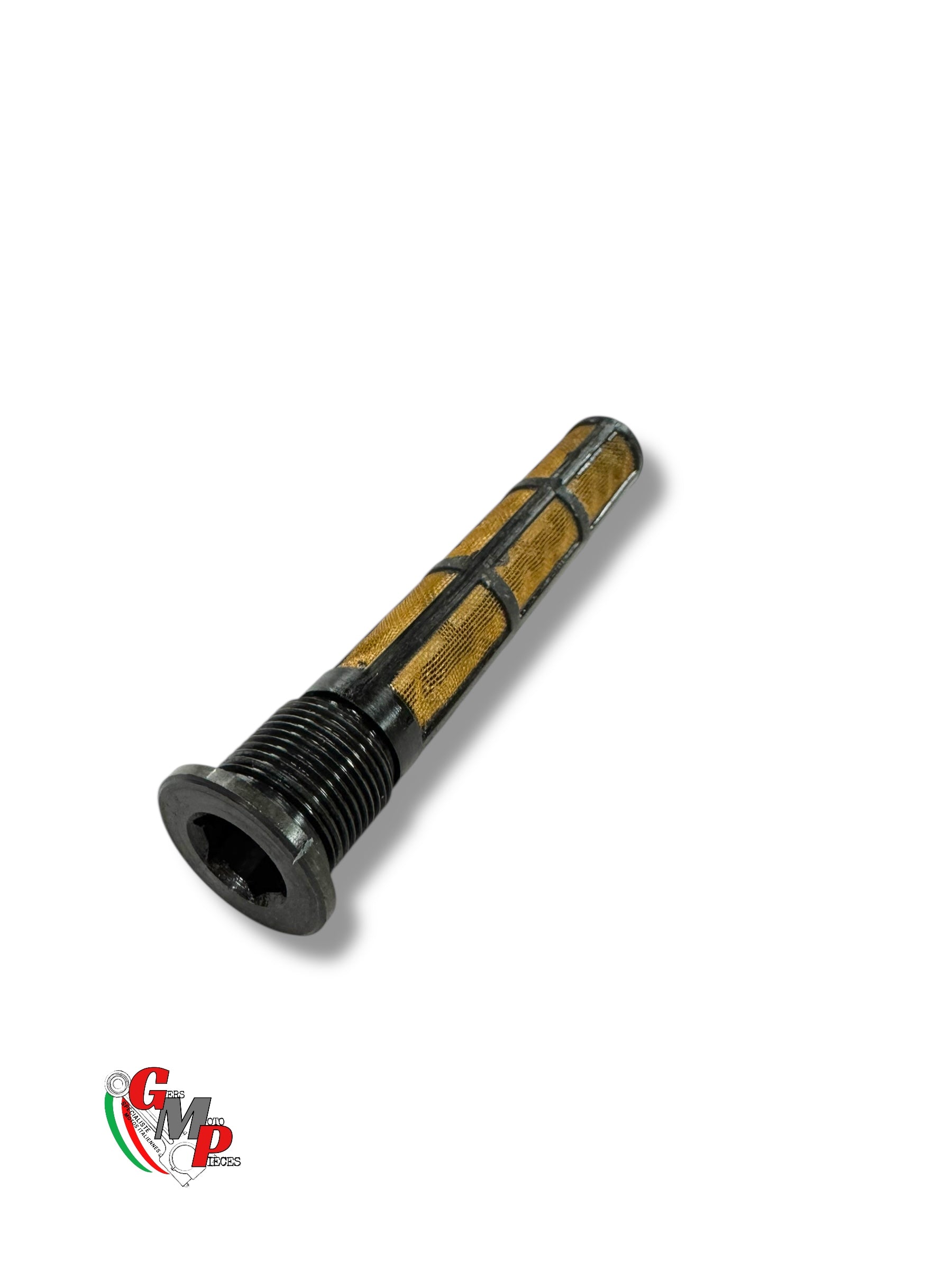 Crépine d'huile avec couvercle - Ducati