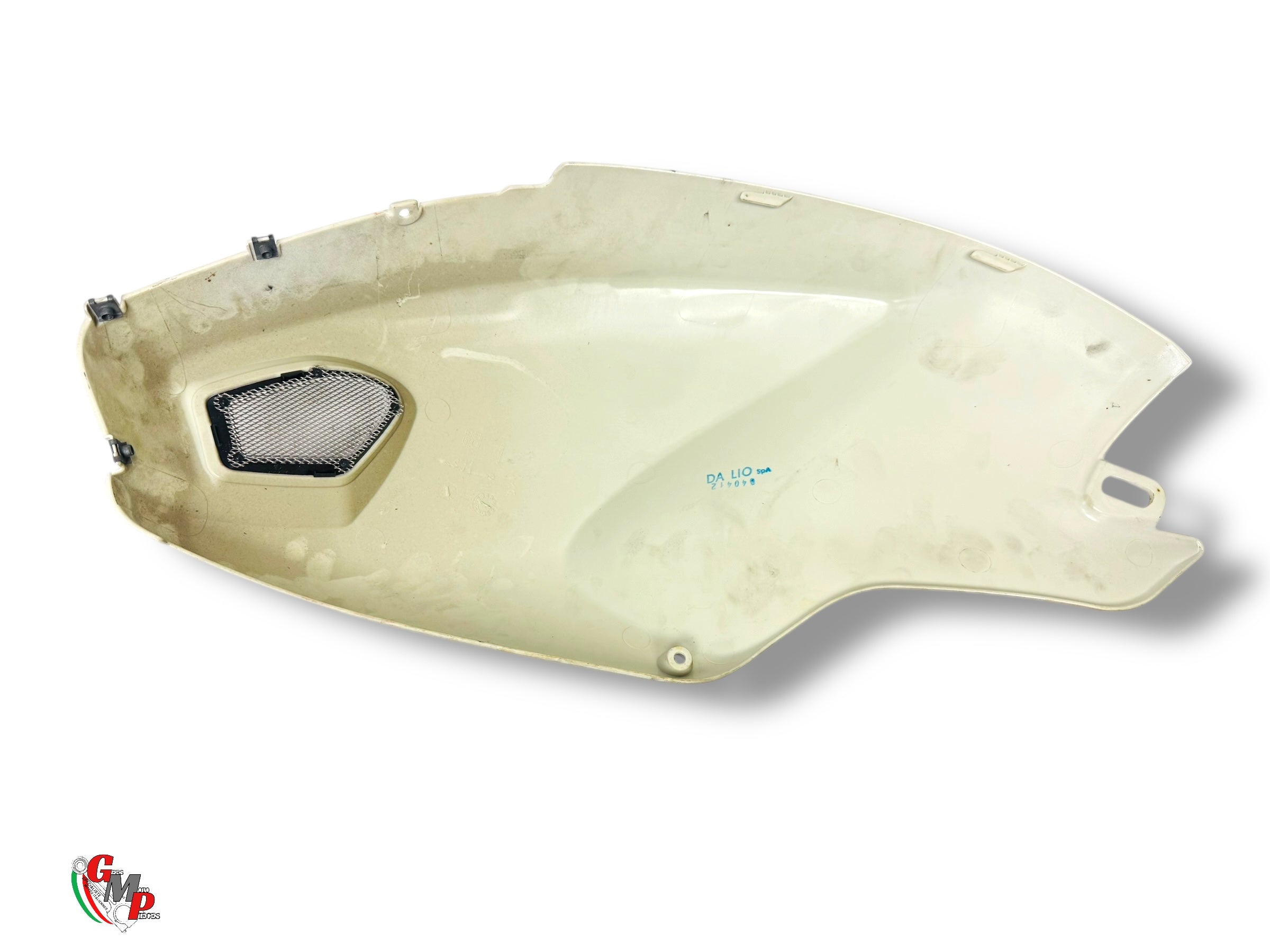 New Black Right Fairing - Ducati