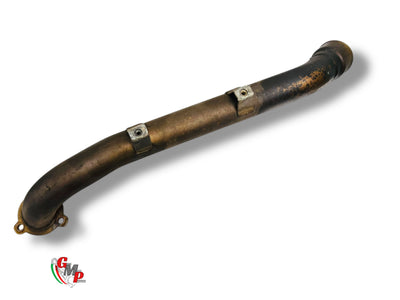 Horizontal exhaust manifold - Ducati