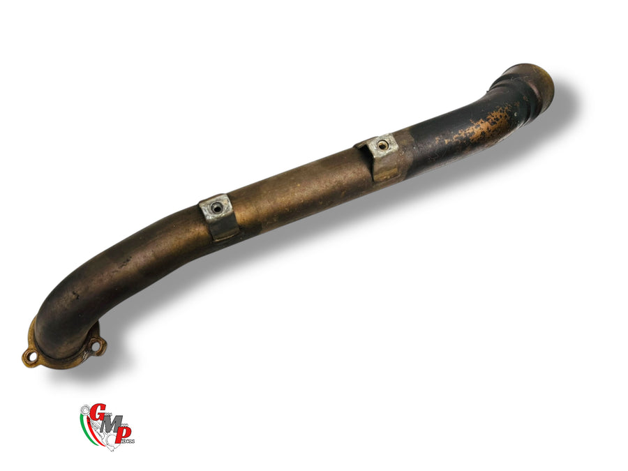 Horizontal exhaust manifold - Ducati
