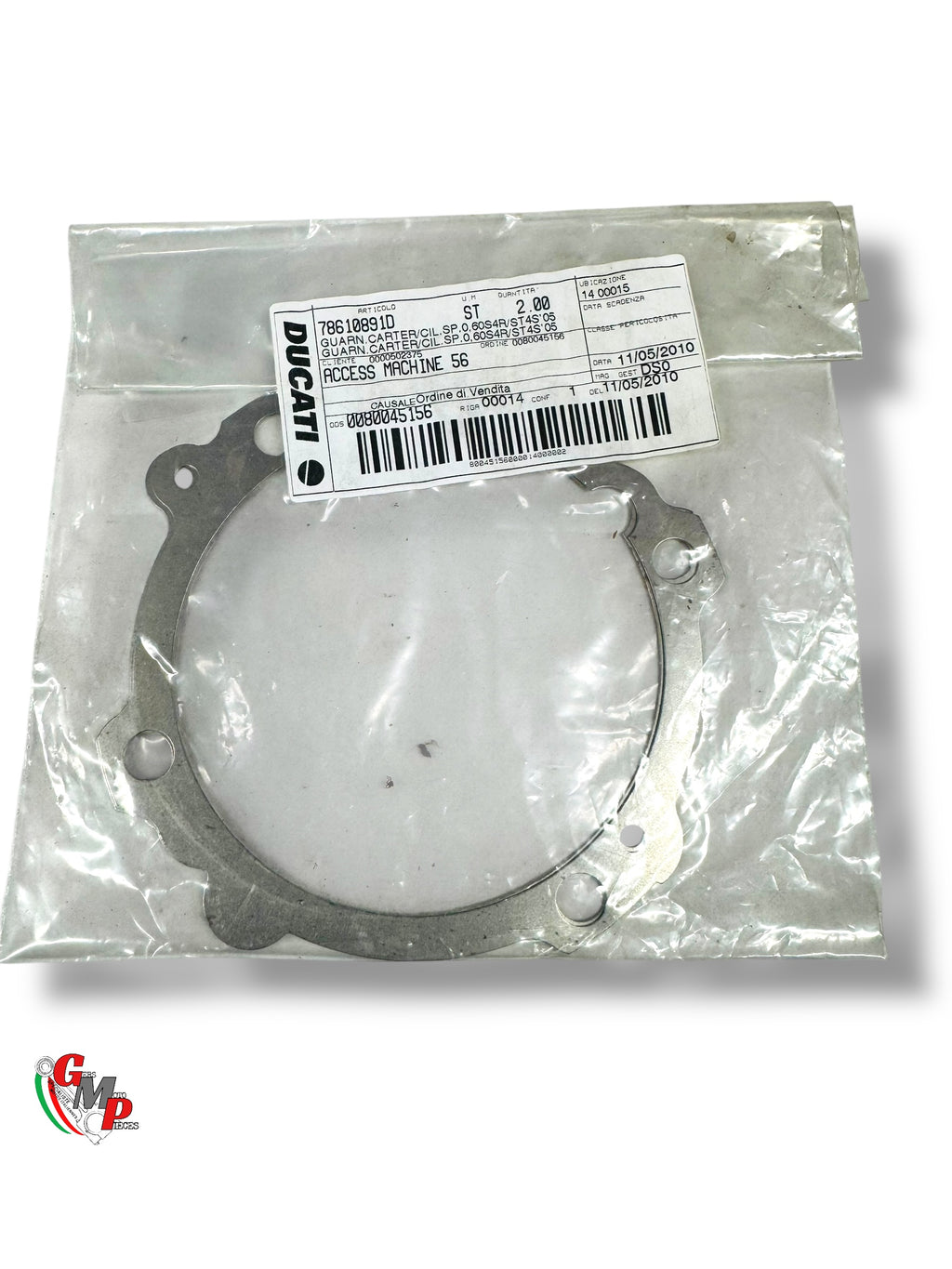 NEW Base Gasket - Ducati