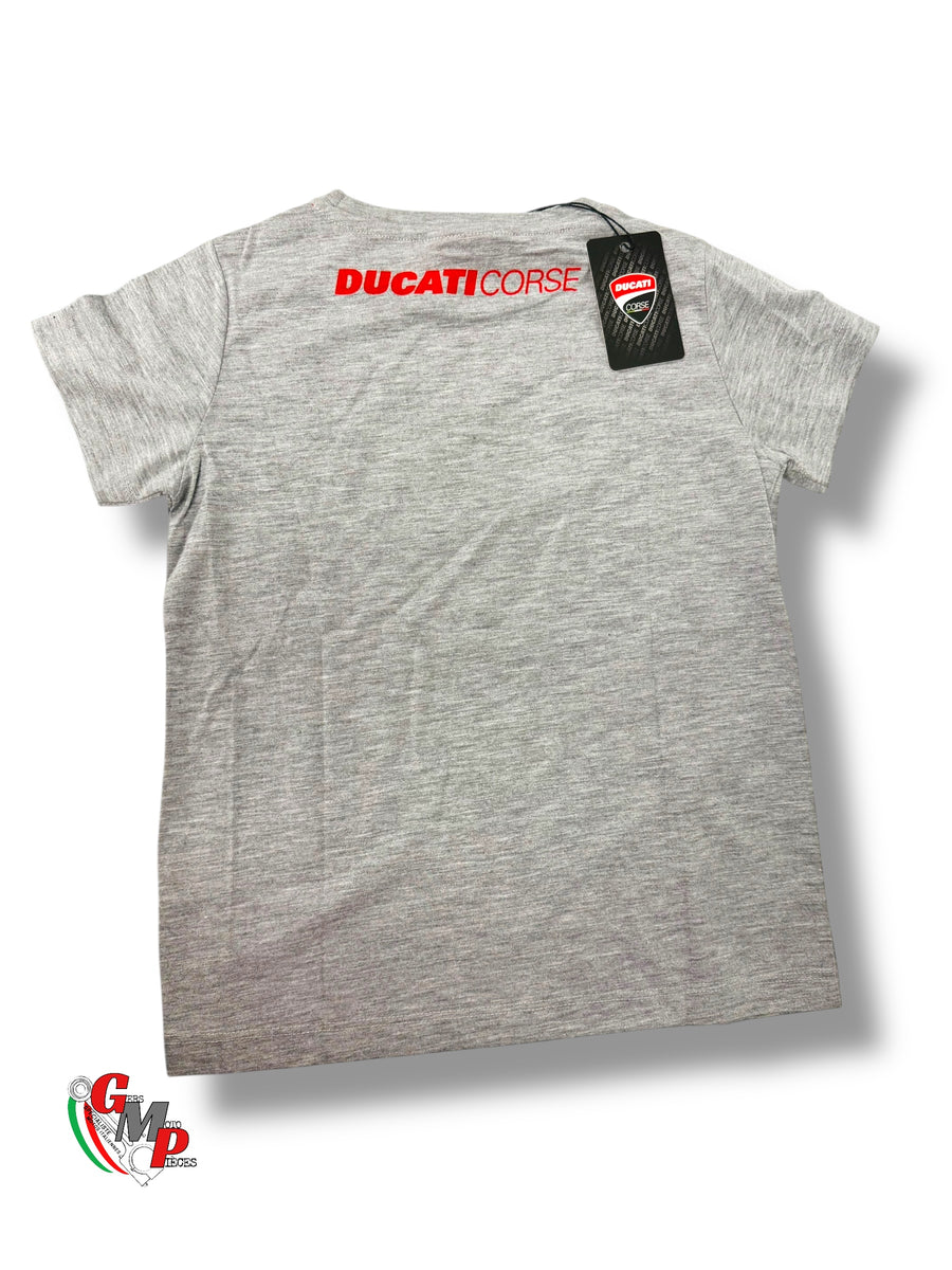 Kids' Ducati Corse T-shirt
