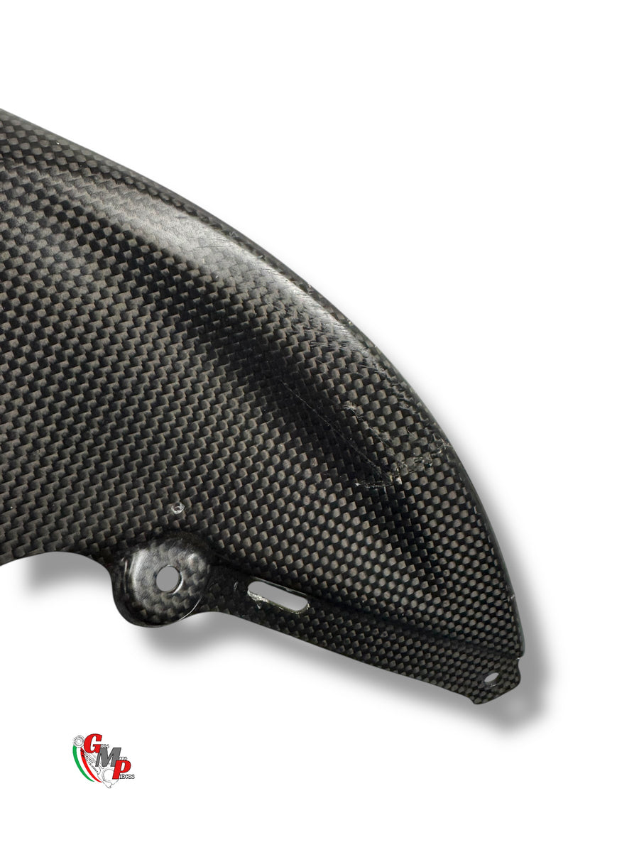 Left carbon air intake duct Ducati Performance - Ducati