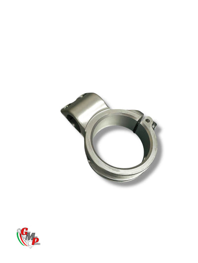 Left clip-on half-handlebar - Ducati