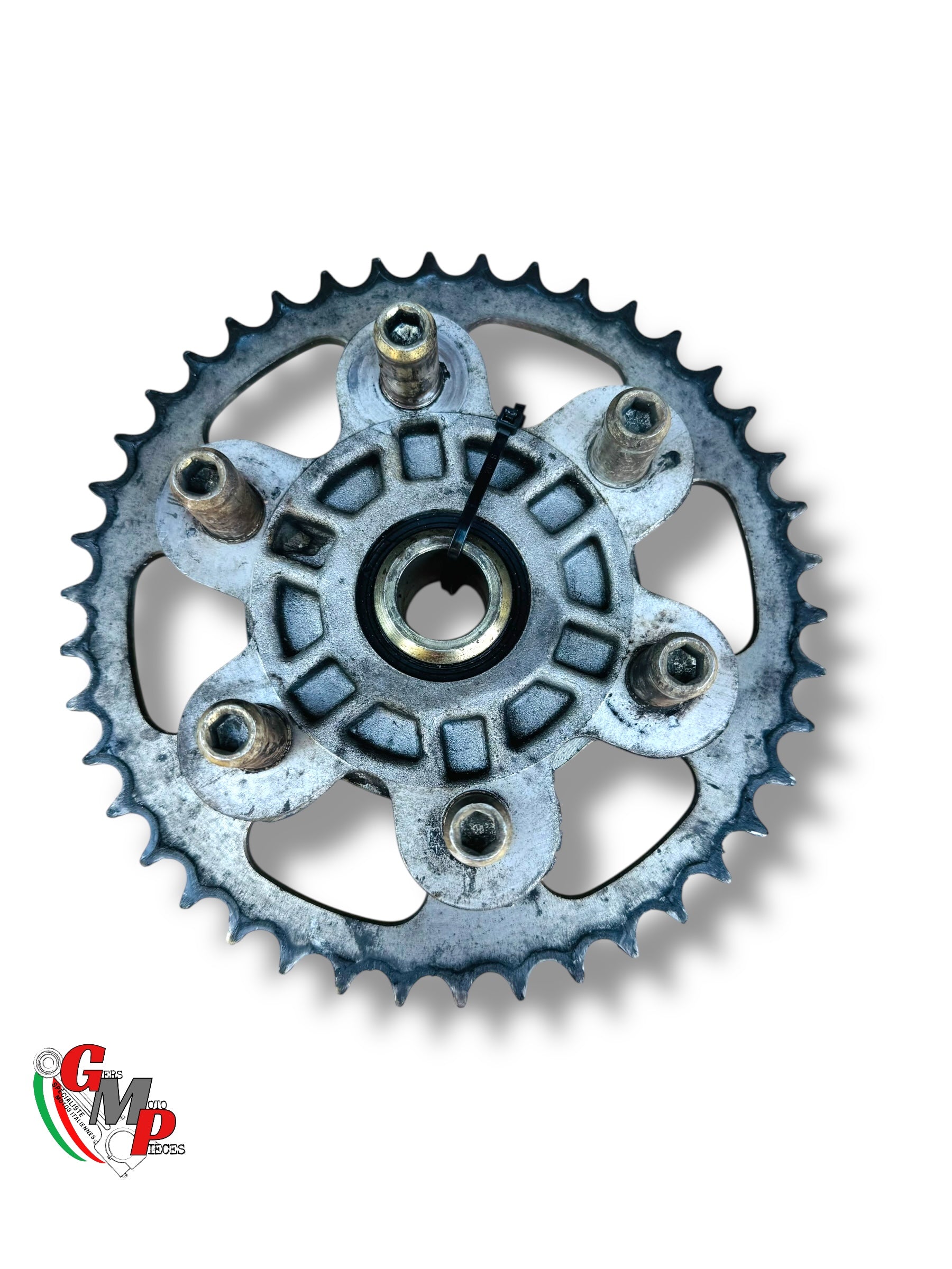 NEW 41 tooth crown - Ducati