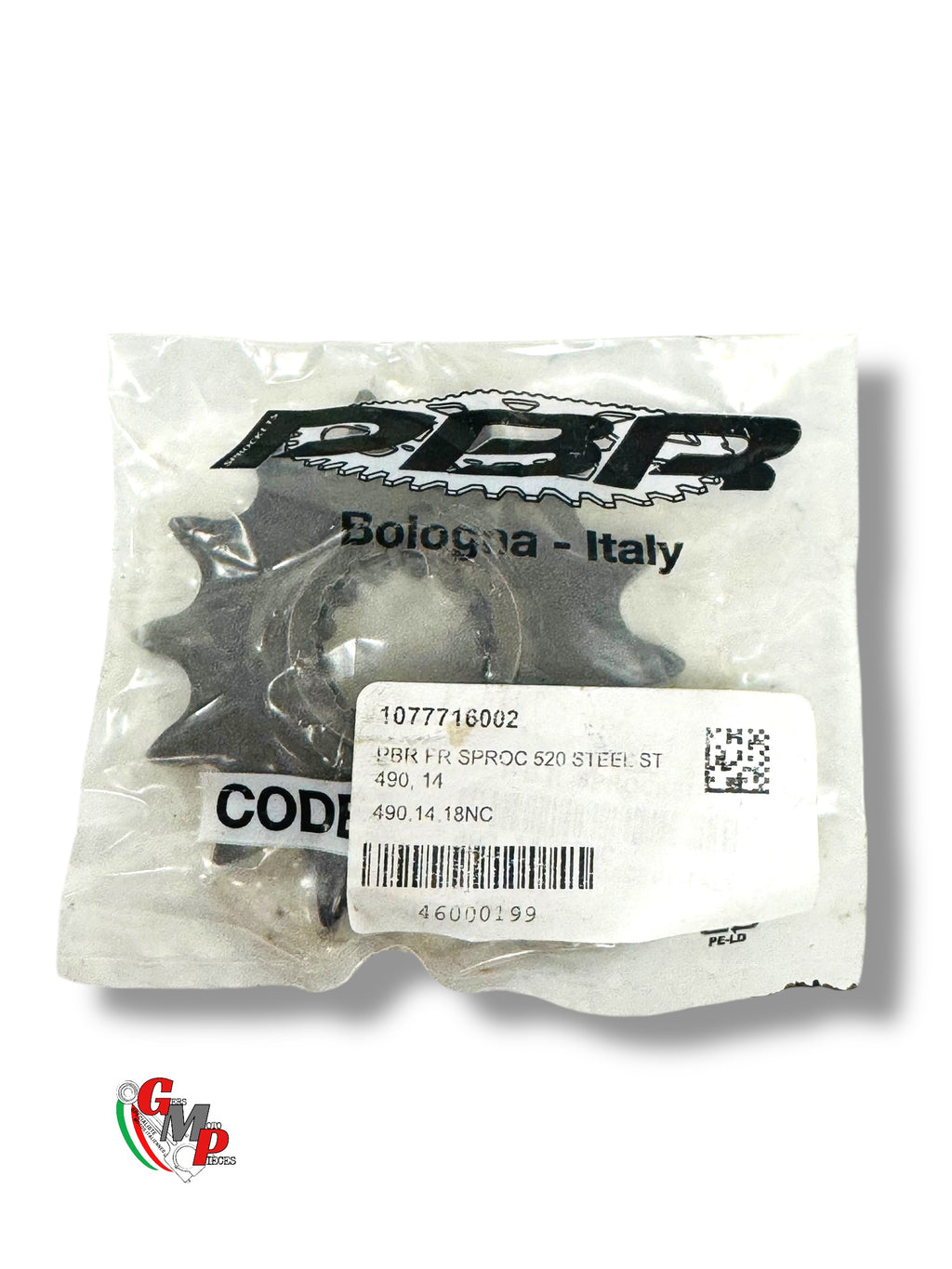 Pignon 14 dents - Ducati