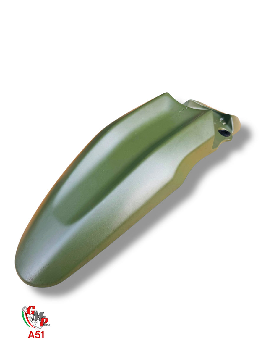 Front Mudguard - Green - Ducati