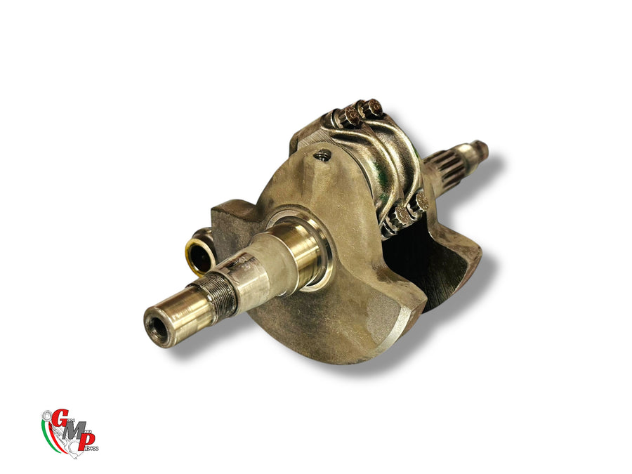 Crankshaft assembly with conrod pair - Ducati
