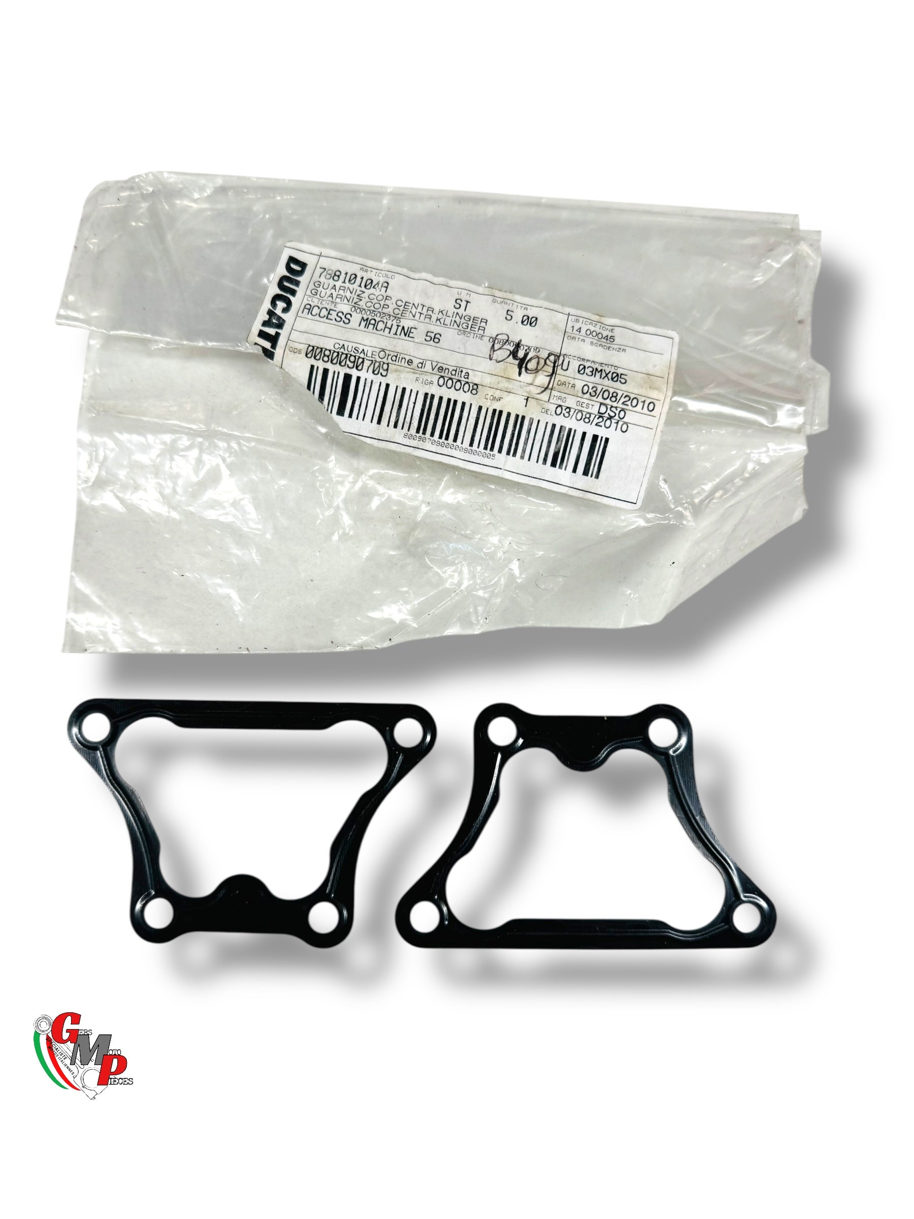 Joint carter latéraux de culasse - Ducati