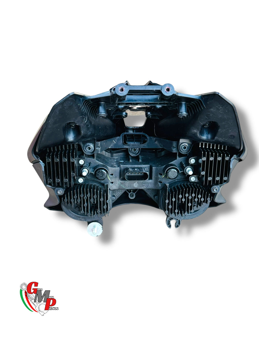 COMPLETE Front Headlight - Ducati