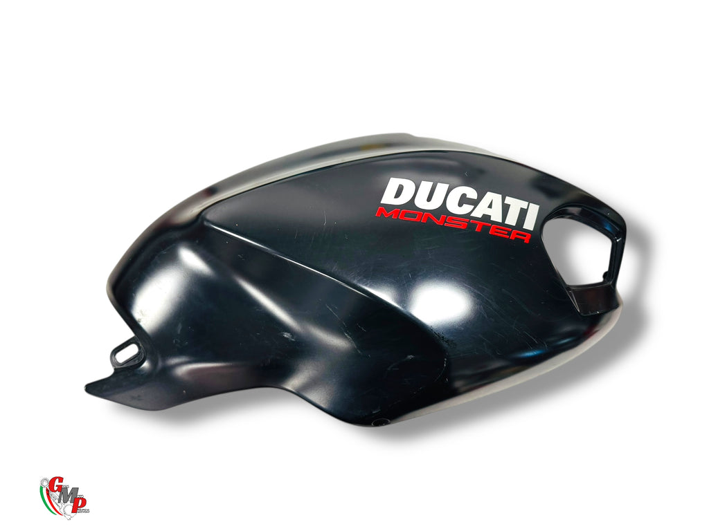 New Black Right Fairing - Ducati