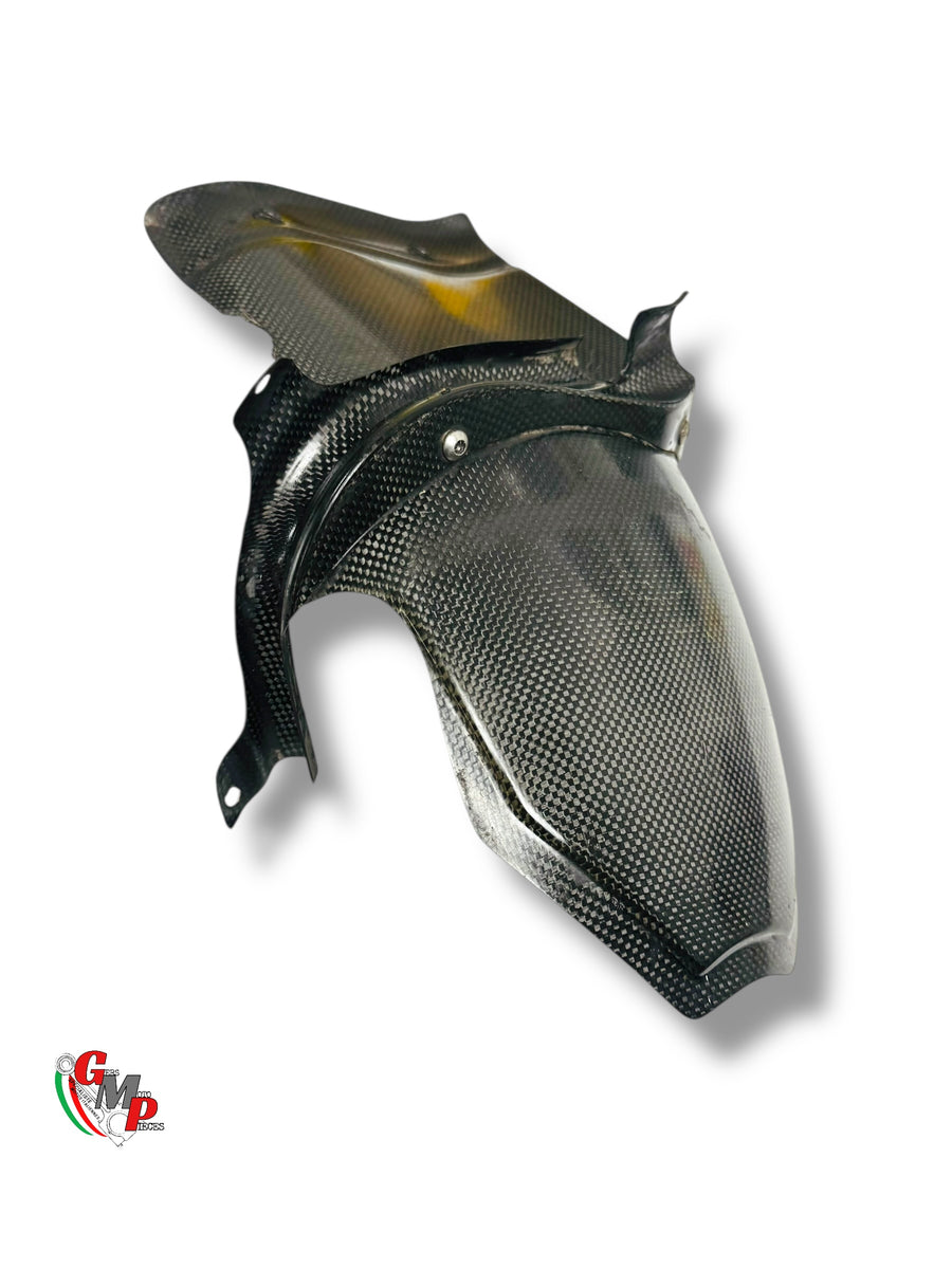 Rear Carbon Mudguard - Ducati