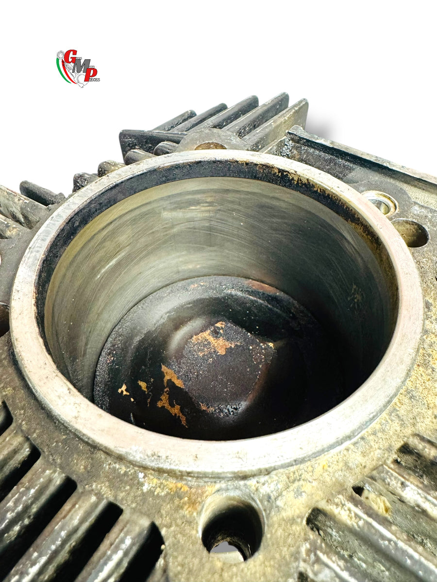 Horizontal piston cylinder - Ducati