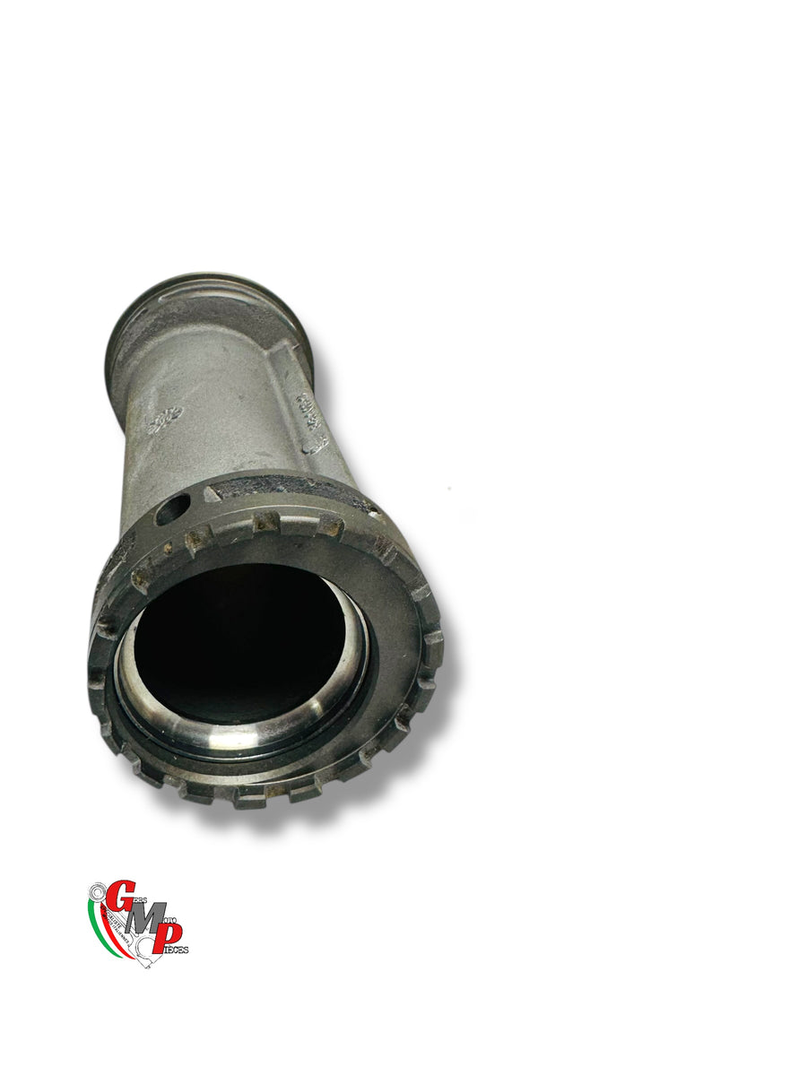 Adjustable steering column eccentric - Ducati
